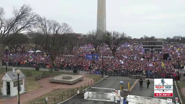 DC RALLY 1-6-21