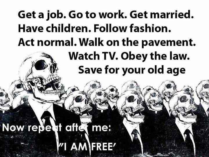 I Am Free
