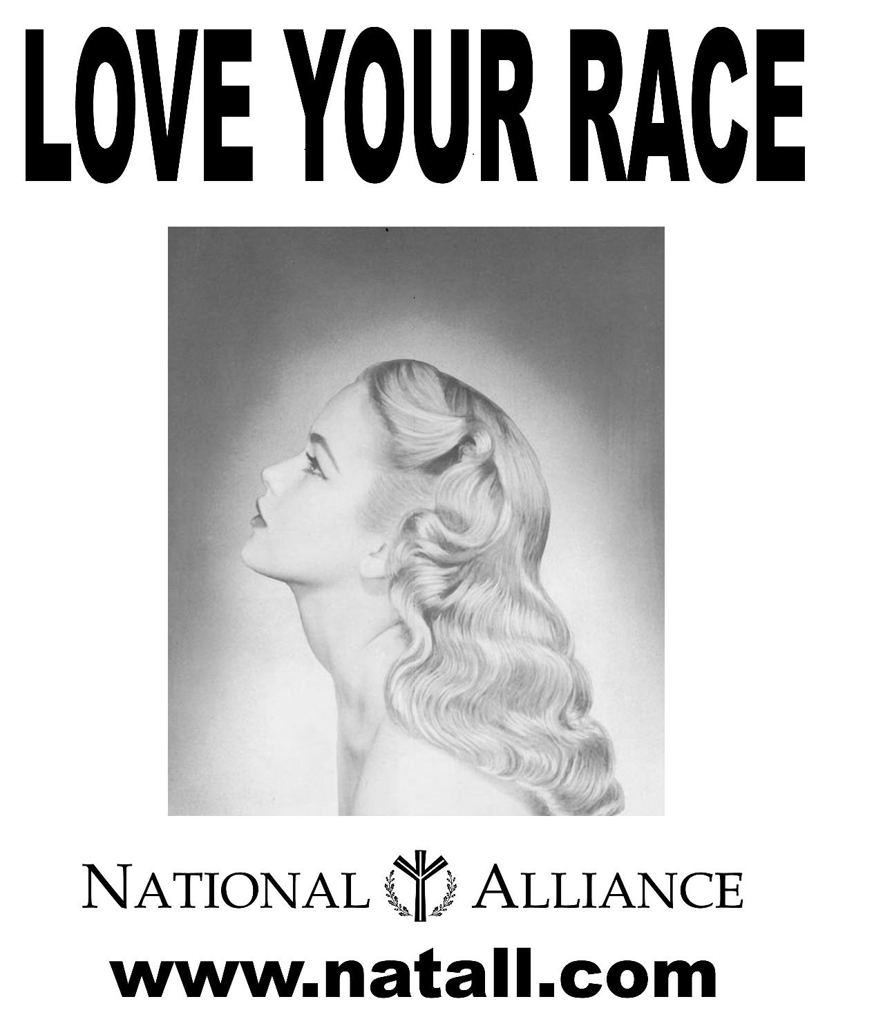 Love Your Race
