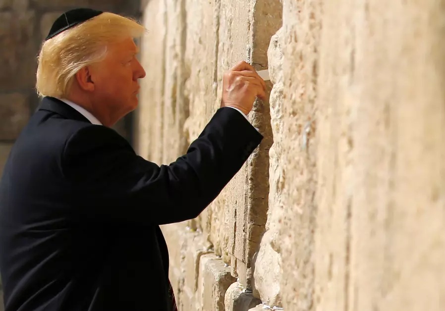 yes drumpf is a 'jew'