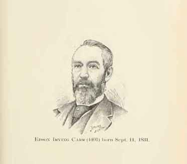 Edson I. Carr