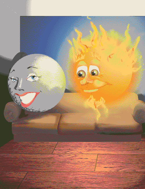 Sun-Moon