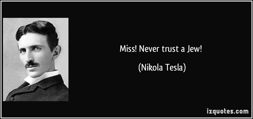 Nikola Tesla
