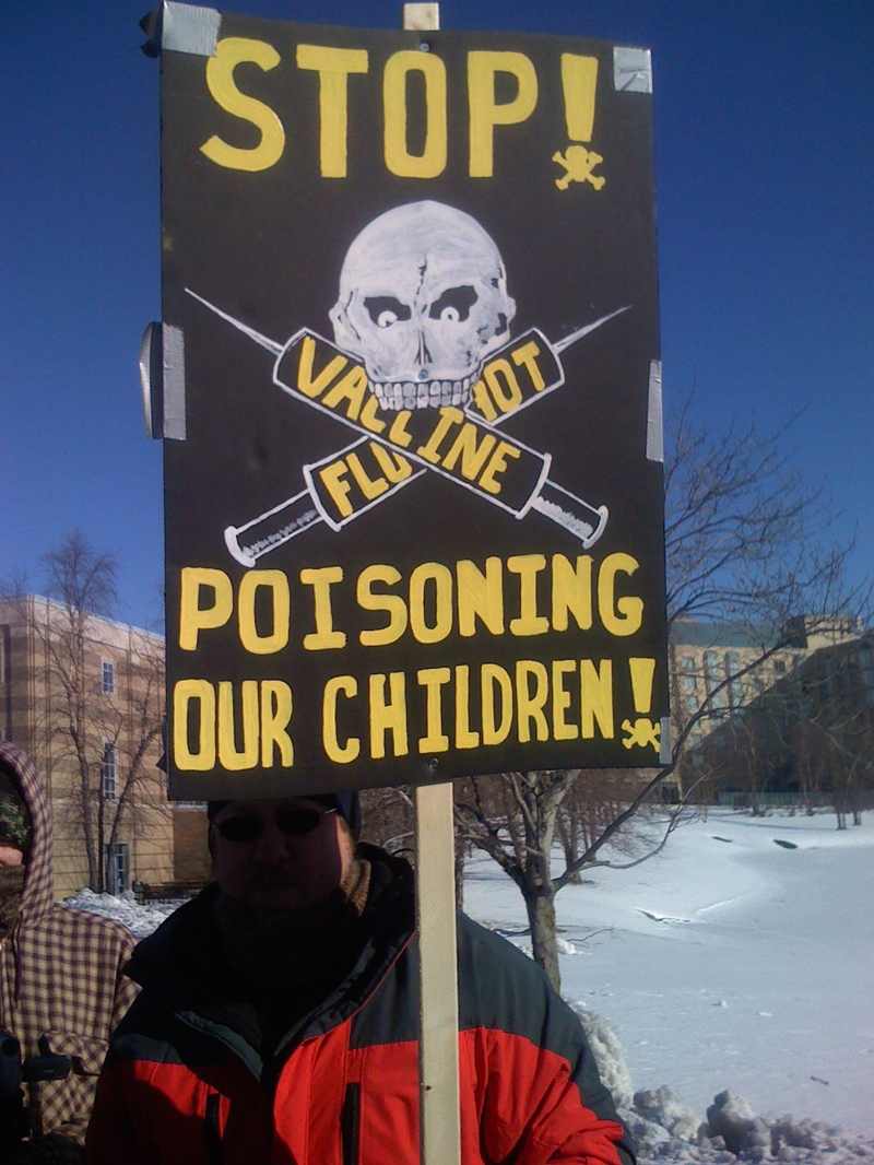 DEATH BY VACCINE