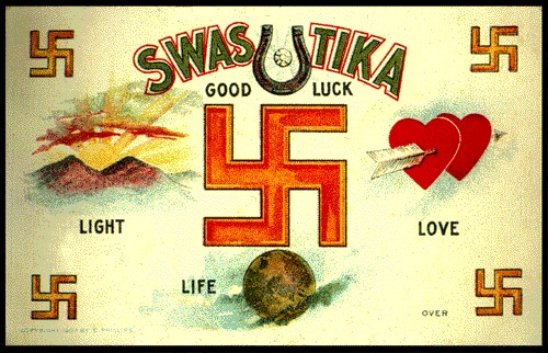 OUR ANCIENT HUMAN SYMBOL